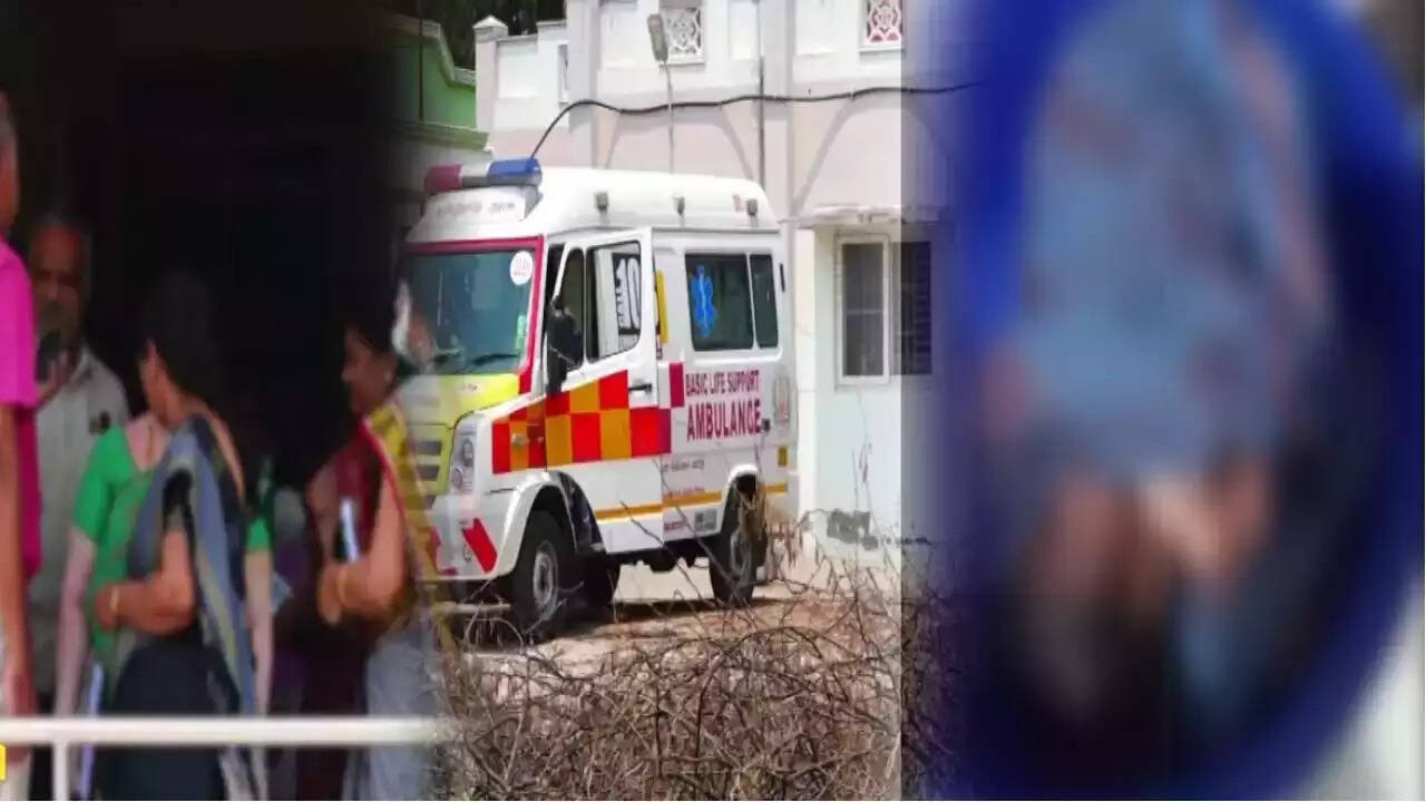 ஆம்புலன்ஸ்