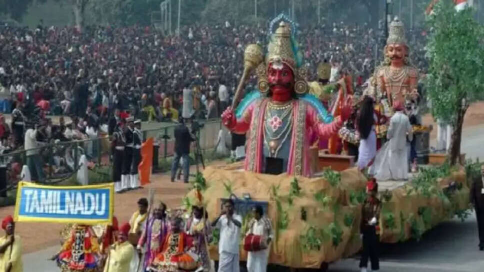 தமிழக ஊர்தி