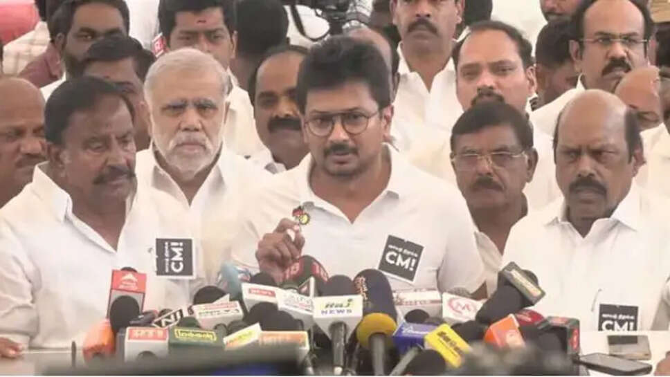 உதயநிதி