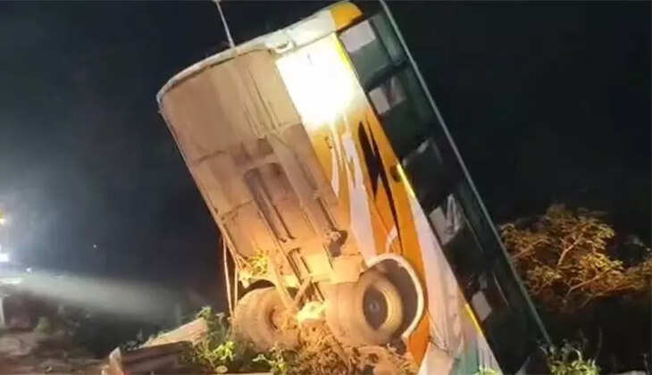 பேருந்து விபத்து