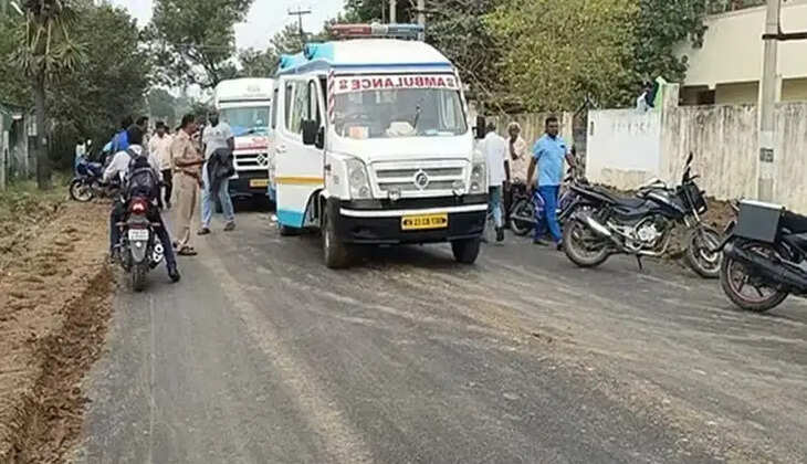  லாலாப்பேட்டை விபத்து