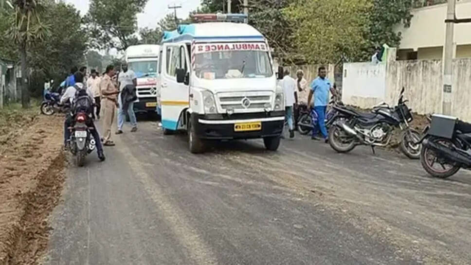  லாலாப்பேட்டை விபத்து