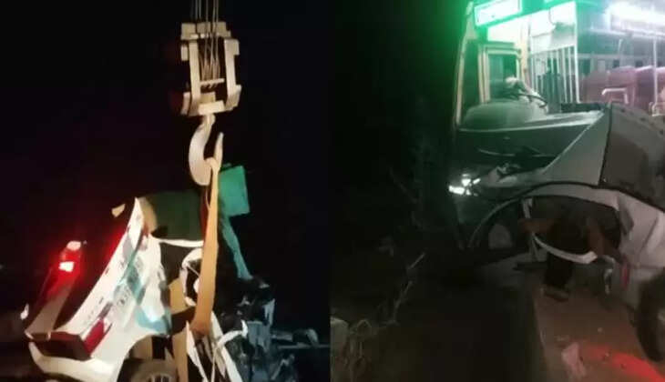 ஓலப்பாளைய விபத்து