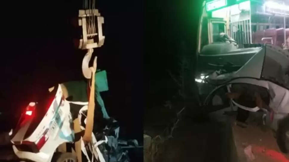 ஓலப்பாளைய விபத்து