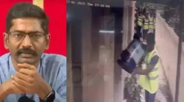 சவுக்கு சங்கர்