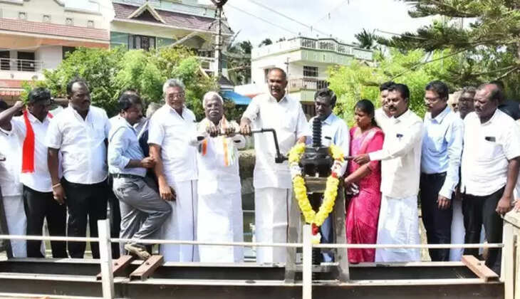 கோதையாறு அணை