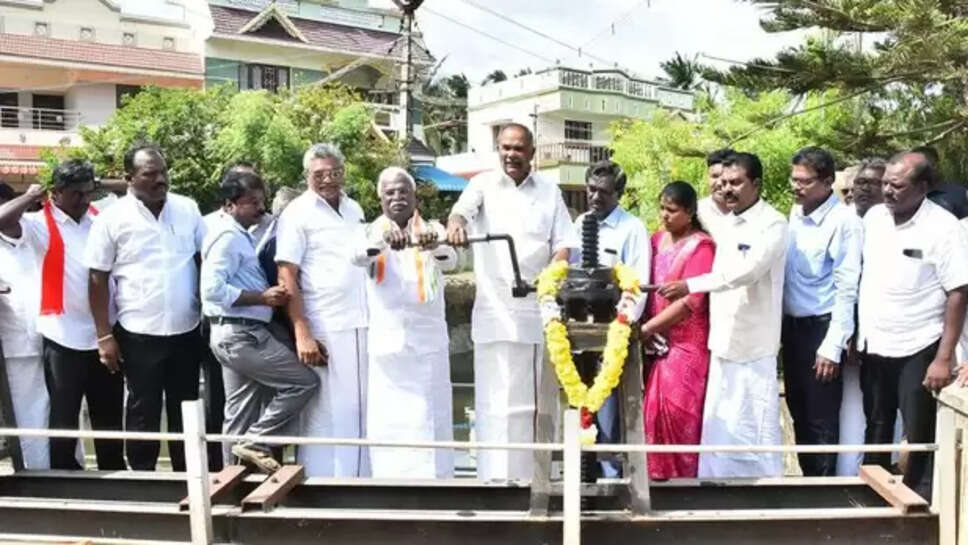 கோதையாறு அணை