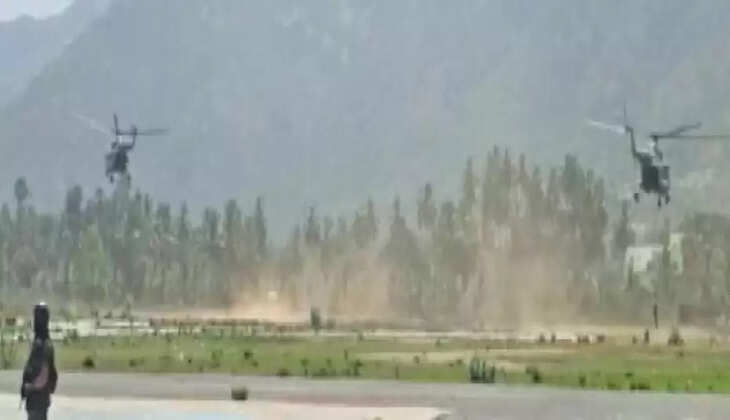 விமானப்படை வீரர்கள்