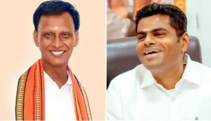 அண்ணாமலை கோவை வசந்தராஜன்