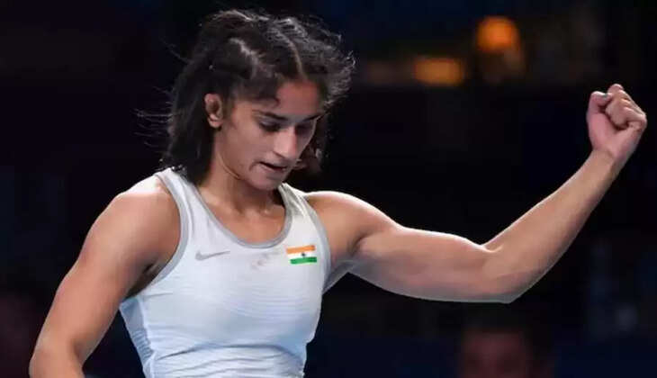 வினேஷ் போகத்