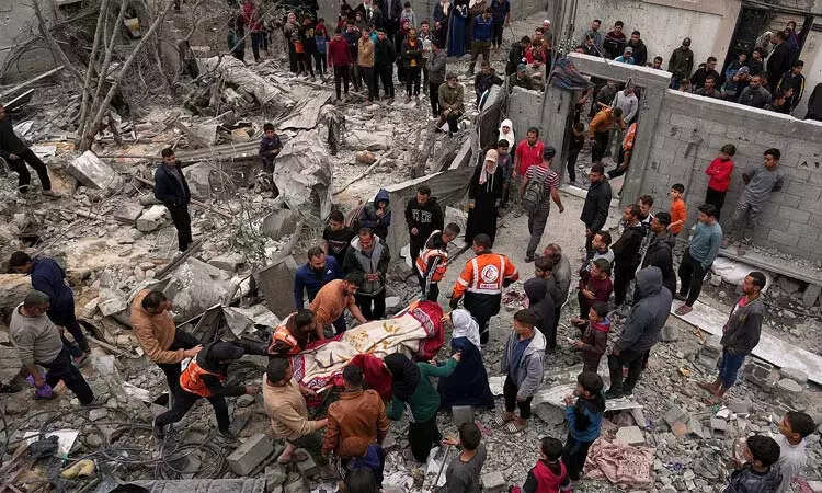 ஹமாஸ் இஸ்ரேல்