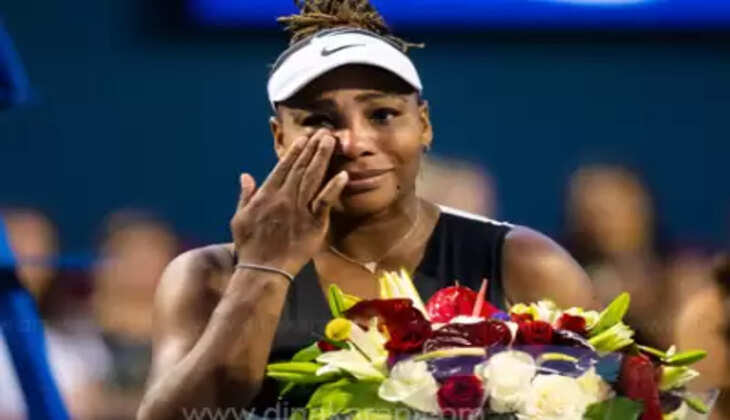 செரீனா ஓய்வு