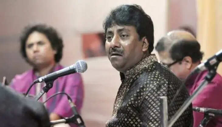 உஸ்தாத் ரஷித் கான்