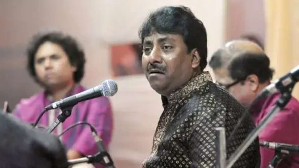 உஸ்தாத் ரஷித் கான்