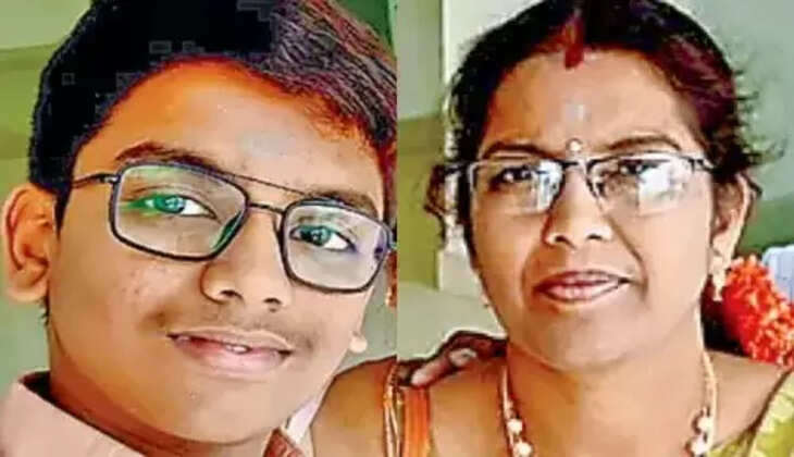 தாய் மகன்