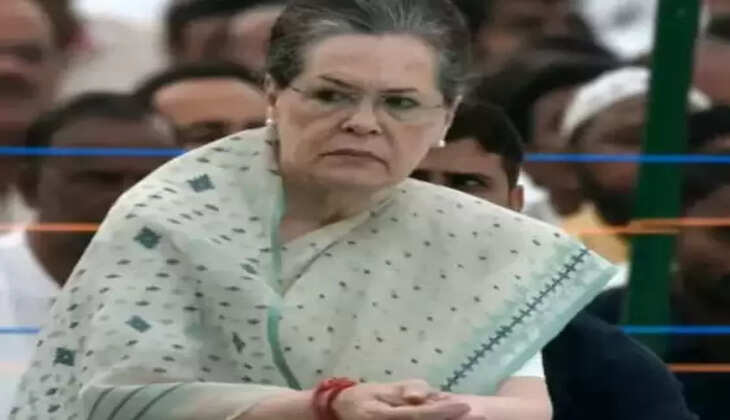 சோனியா காந்தி