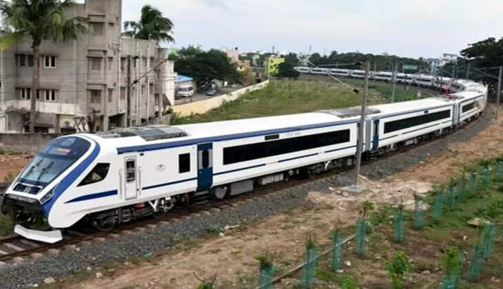 வந்தே பாரத் ரயில்