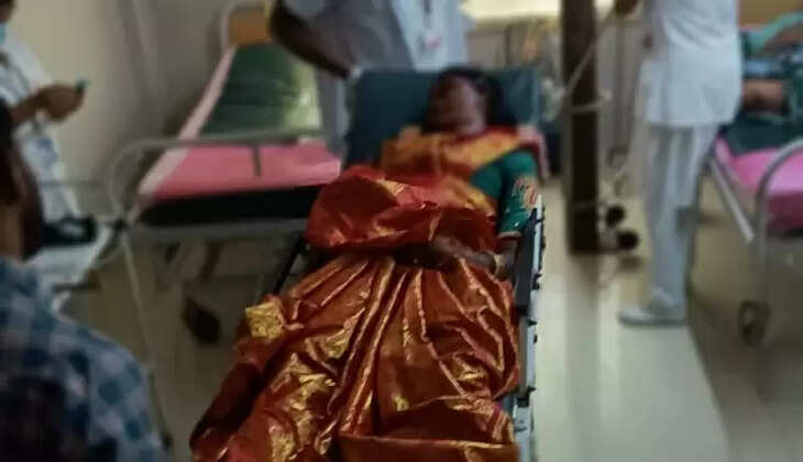 புதுமணப் பெண் சாலை விபத்தில் உயிரிழப்பு