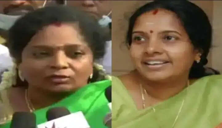 தமிழிசை வானதி பாஜக