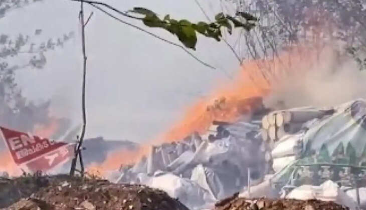 பட்டாசு வெடிவிபத்து