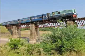 சகுந்தலா ரயில்வே