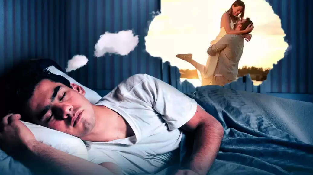 காதலி கனவு தூக்கம்