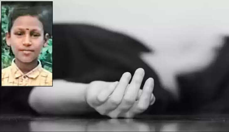 சிறுவன் ஊஞ்சல்