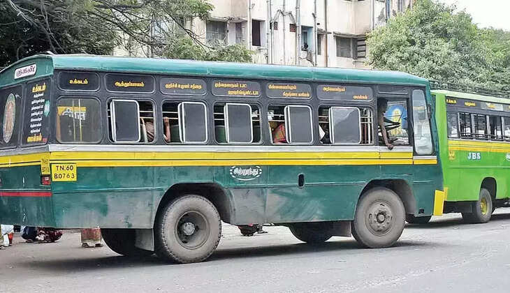 மினி பேருந்து