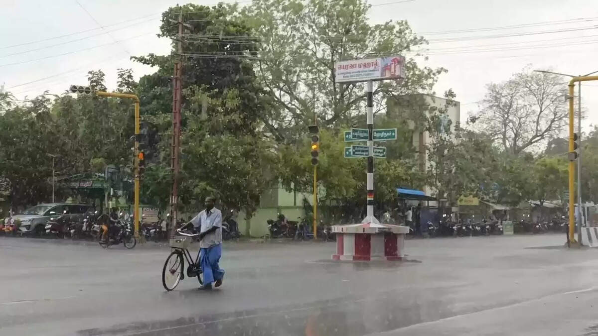 Rain in thoothukudi