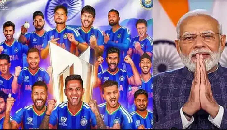 மோடி கிரிக்கெட்