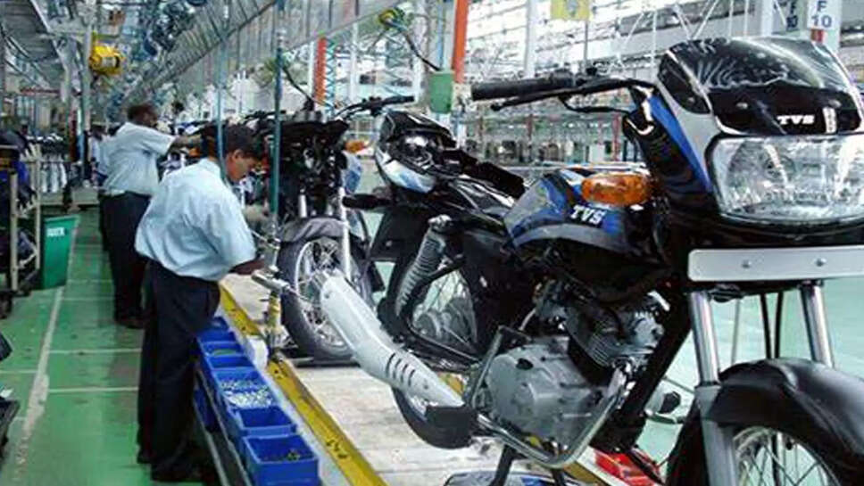 பைக் தொழிற்சாலை இருசக்கர வாகனம்