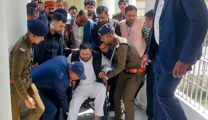 தேஜஸ்வி யாதவ்