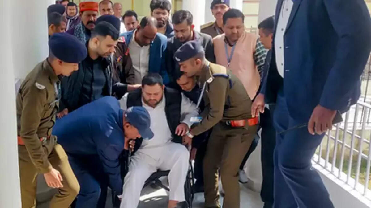 தேஜஸ்வி யாதவ்