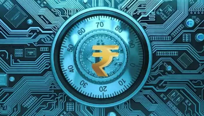 டிஜிட்டல் ரூபாய்