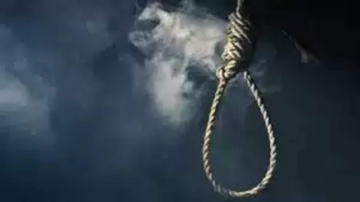 தற்கொலை