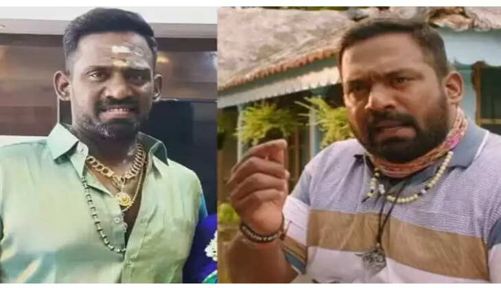 ரோபோ சங்கர்