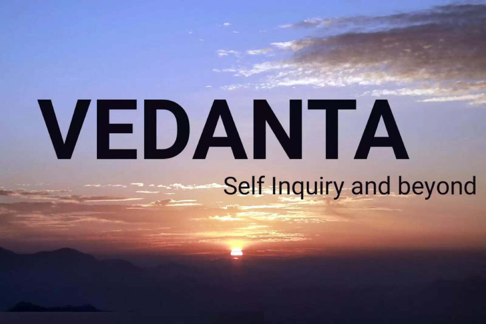 வேதாந்தா