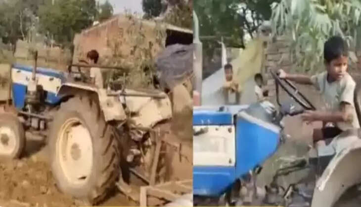 டிராக்டர்