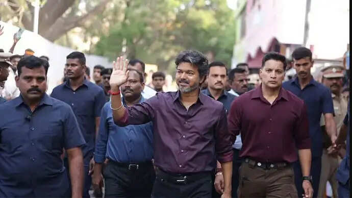 செல்கிறார் முதலமைச்சர் விஜய்