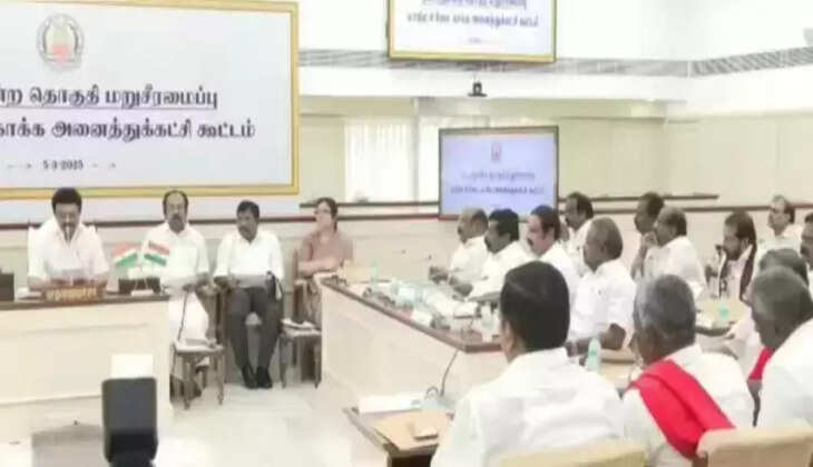 முதல்வர் ஸ்டாலின்