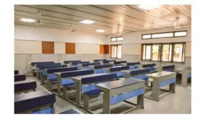 வகுப்பறைகள்