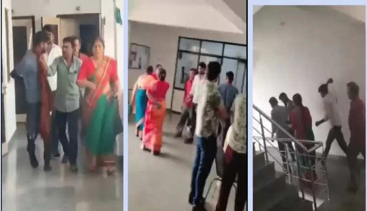 பெண் விடுதி