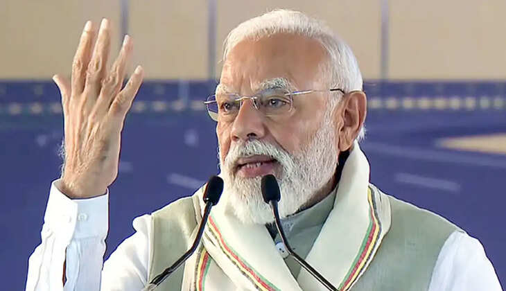 பிரதமர் மோடி
