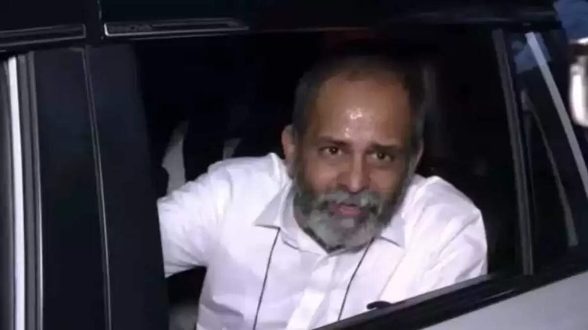 நீதிபதி ஜி.ஆர்.சுவாமிநாதன்