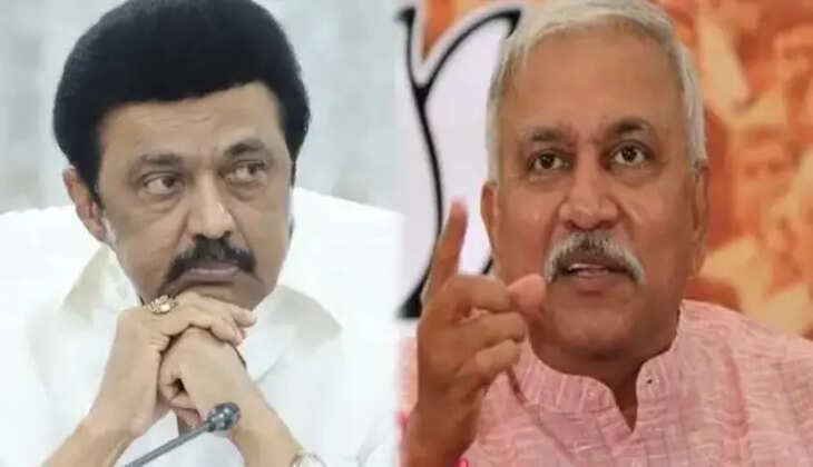 பாஜக நாராயனண் திருப்பதி 