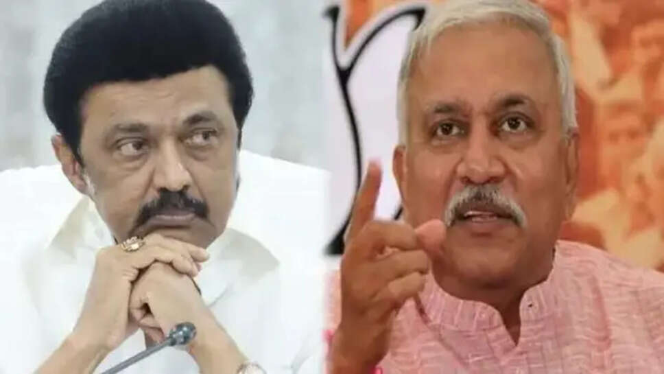 பாஜக நாராயனண் திருப்பதி 