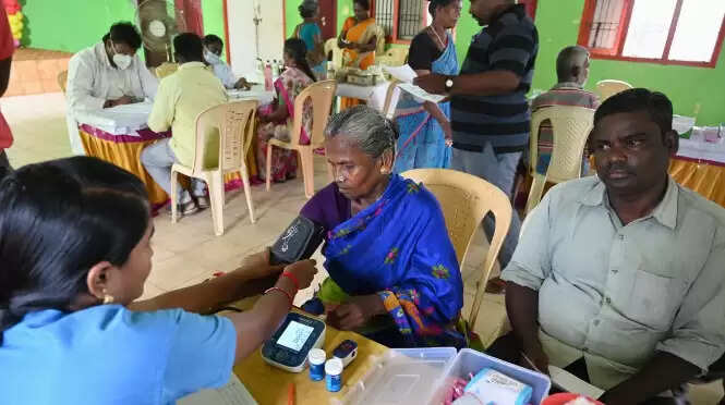 மருத்துவ முகாம்