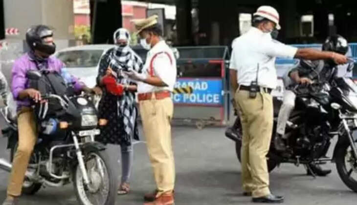 டிராஃபிக் பிரஹாரி