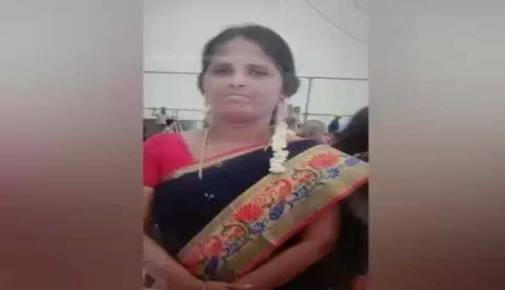 ஆவடியில் பெண் உயிரிழப்பு