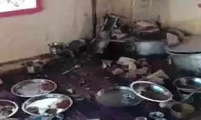 சிலிண்டர் விபத்து